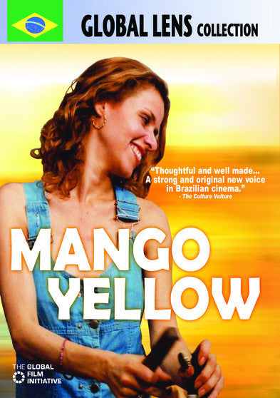 Mango Yellow (Amarelo Manga) (MOD) (DVD Movie)