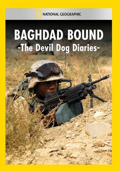 Baghdad Bound - Devil Dog Di (MOD) (DVD Movie)