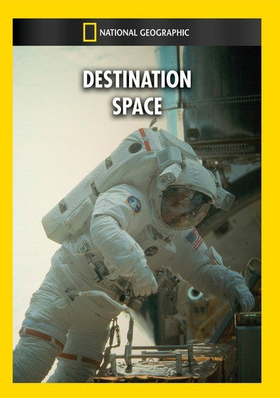 Destination Space (MOD) (DVD Movie)