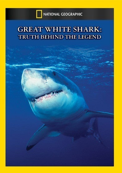 Great White Shark: Truth Behind The Legend (MOD) (DVD Movie)