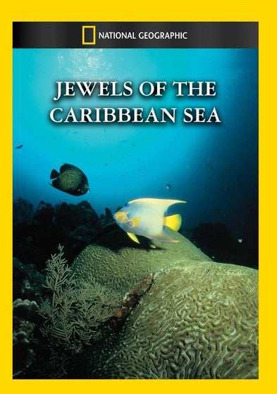 Jewels Of The Caribbean Sea (MOD) (DVD Movie)