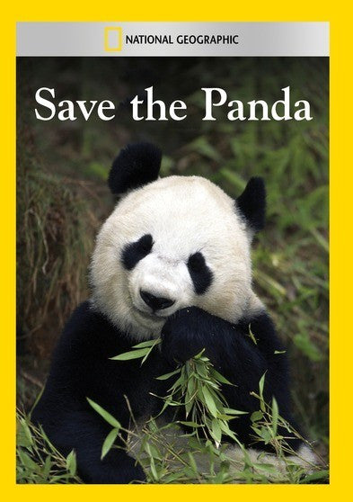 Save the Panda (MOD) (DVD Movie)