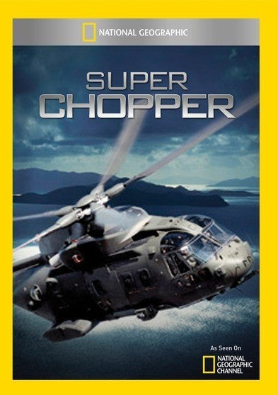 Super Chopper (MOD) (DVD Movie)