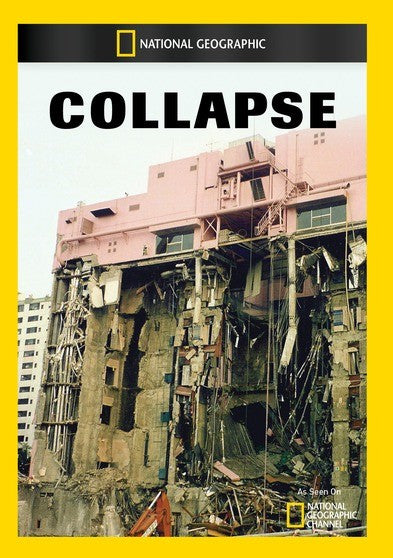 Collapse (MOD) (DVD Movie)