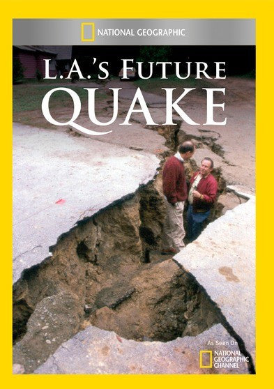 L.A.'s Future Quake