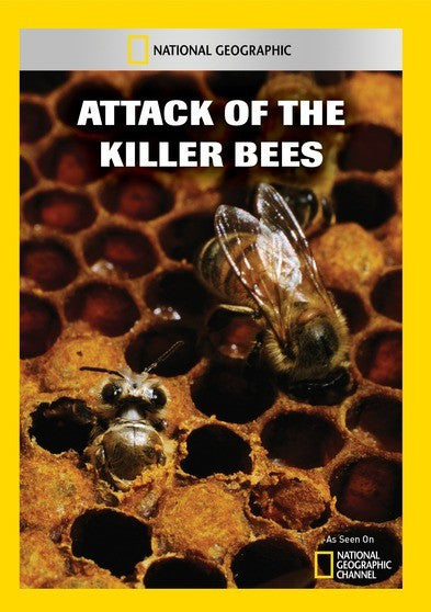 Attack Of The Killer Bees (MOD) (DVD Movie)