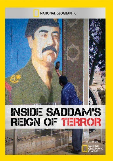 Inside Saddam's Reign of Terror (MOD) (DVD Movie)