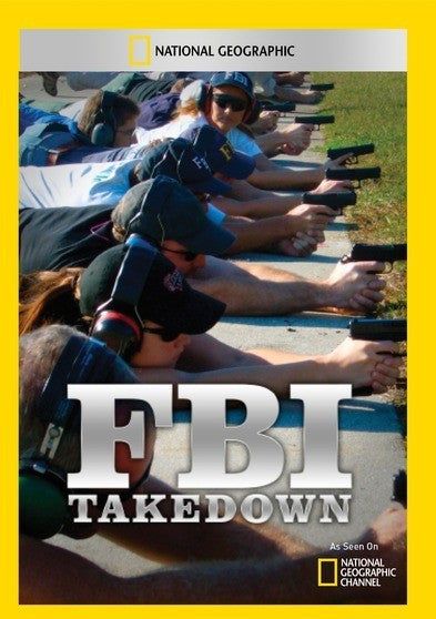 FBI Takedown (MOD) (DVD Movie)