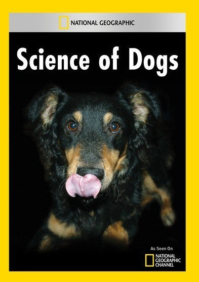 Science of Dogs (MOD) (DVD Movie)