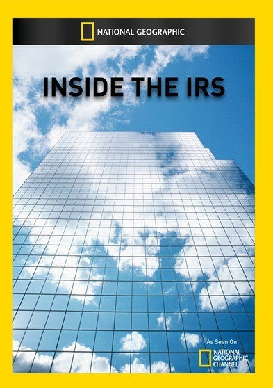 Inside the IRS (MOD) (DVD Movie)