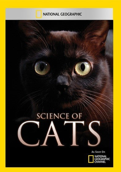 Science of Cats (MOD) (DVD Movie)