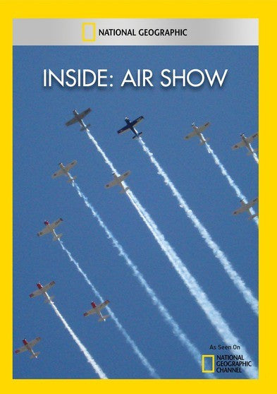 Inside Air Show (MOD) (DVD Movie)