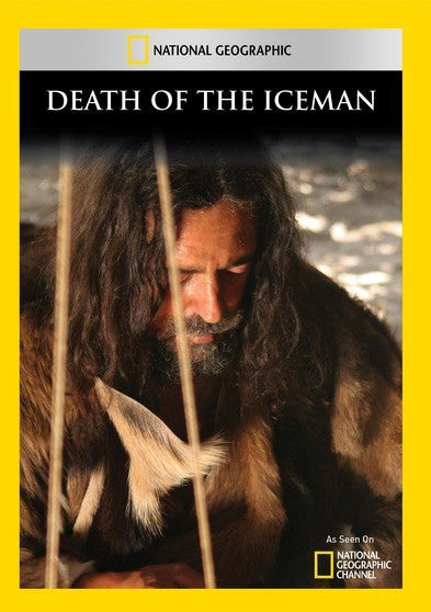 Death of the Iceman (MOD) (DVD Movie)