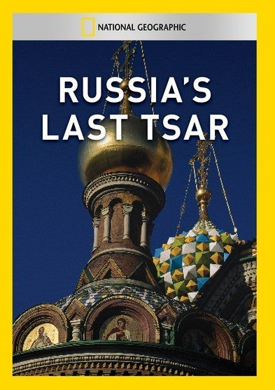 Russia's Last Tsar (MOD) (DVD Movie)