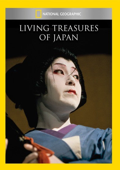 Living Treasures of Japan (MOD) (DVD Movie)