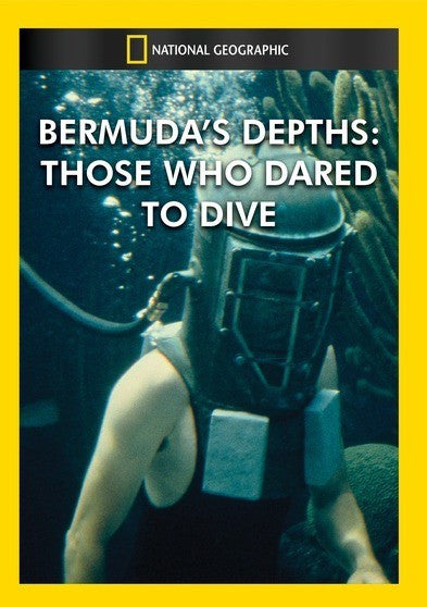 Bermuda's Depths: Those Who Dared To Dive (MOD) (DVD Movie)