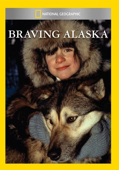 Braving Alaska (MOD) (DVD Movie)