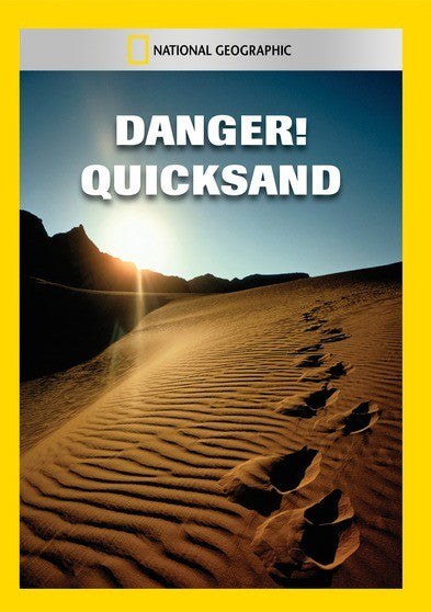 Danger! Quicksand (MOD) (DVD Movie)