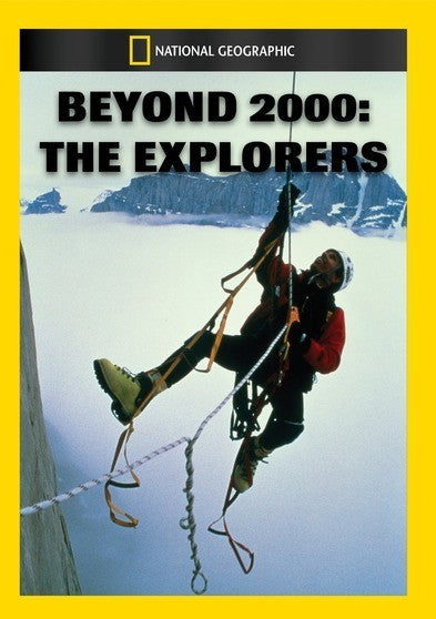 Beyond 2000: The Explorers (MOD) (DVD Movie)