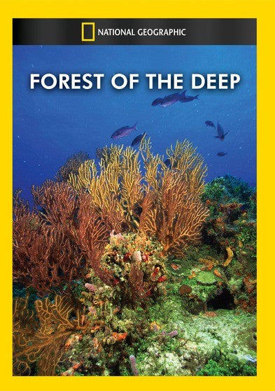 Forest Of The Deep (MOD) (DVD Movie)