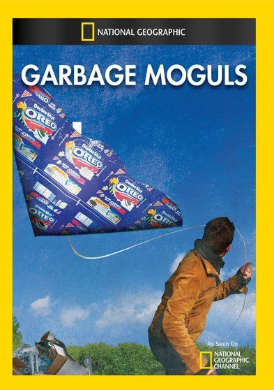 Garbage Moguls (MOD) (DVD Movie)