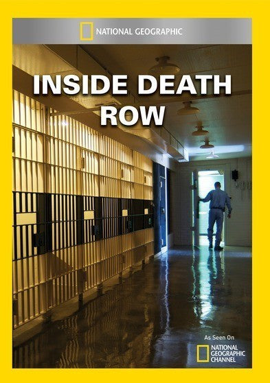 Inside Death Row (MOD) (DVD Movie)