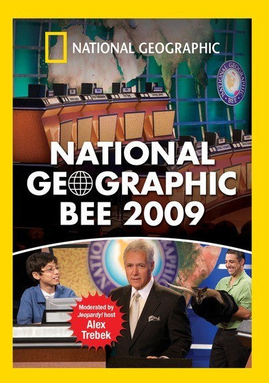 National Geographic Bee 2009 (MOD) (DVD Movie)