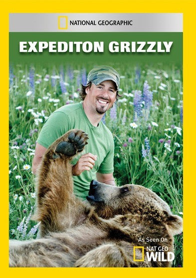 Expedition Grizzly (MOD) (DVD Movie)