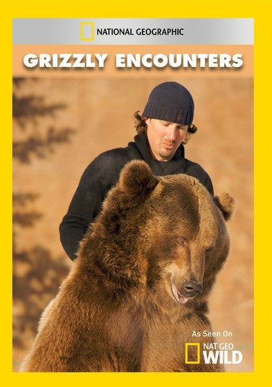 Grizzly Encounters (MOD) (DVD Movie)