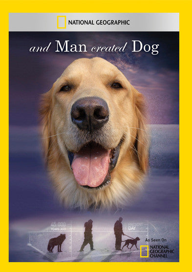 And Man Created Dog (MOD) (DVD Movie)