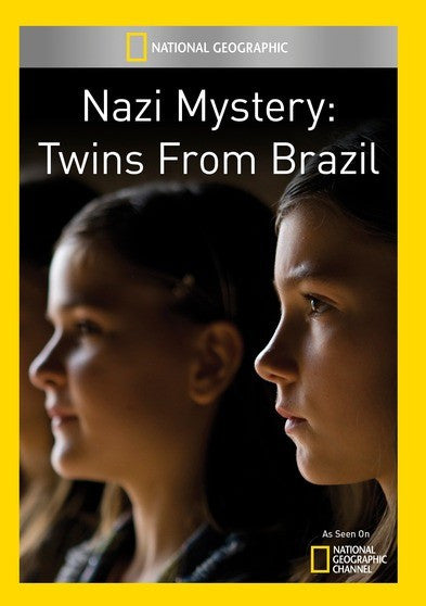 Nazi Mystery: Twins from Brazil (MOD) (DVD Movie)