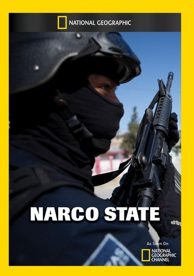 Narco State (MOD) (DVD Movie)