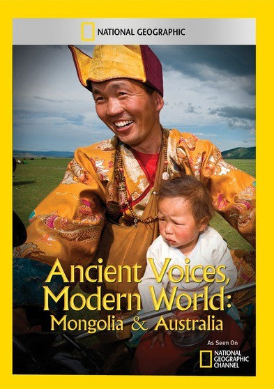 Ancient Voices, Modern World: Mongolia & Australia (MOD) (DVD Movie)