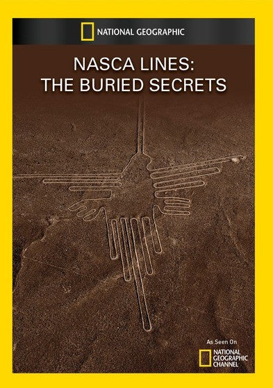 Nasca Lines: The Buried Secrets (MOD) (DVD Movie)