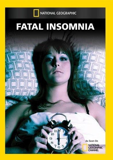 Fatal Insomnia (MOD) (DVD Movie)