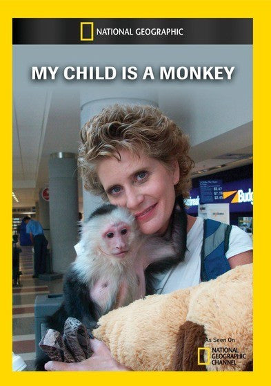 My Child is a Monkey (MOD) (DVD Movie)