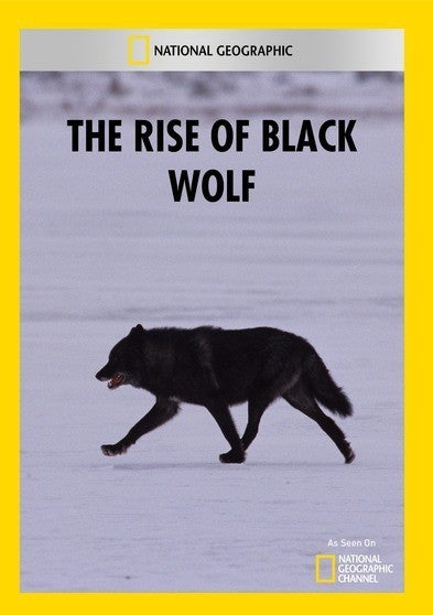 The Rise of Black Wolf (MOD) (DVD Movie)