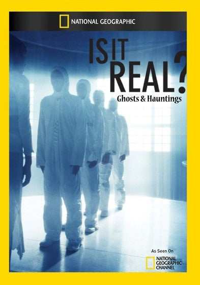 Is It Real? Ghosts & Hauntings (MOD) (DVD Movie)