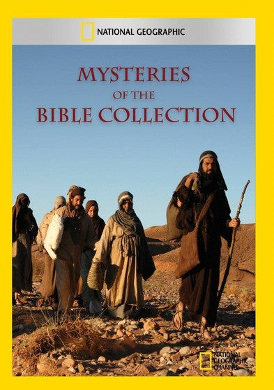 Mysteries of the Bible Collection - (2 Discs) (MOD) (DVD Movie)