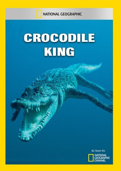 Crocodile King (MOD) (DVD Movie)