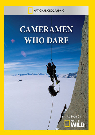 Cameramen Who Dare (MOD) (DVD Movie)