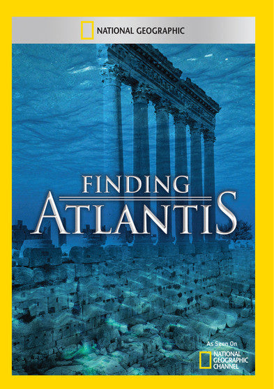 Finding Atlantis (MOD) (DVD Movie)