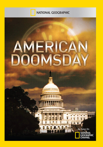 American Doomsday (MOD) (DVD Movie)