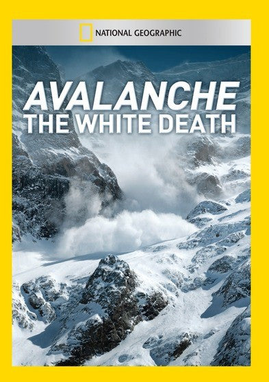 Avalanche - The White Death (MOD) (DVD Movie)