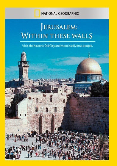 Jerusalem - Within These Wal (MOD) (DVD Movie)