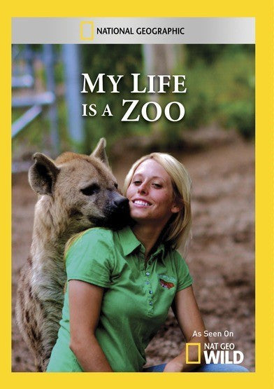 My Life is a Zoo (MOD) (DVD Movie)