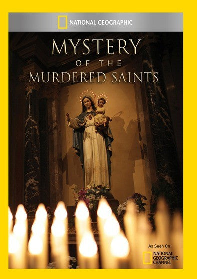 Mystery of the Murdered Saints (MOD) (DVD Movie)