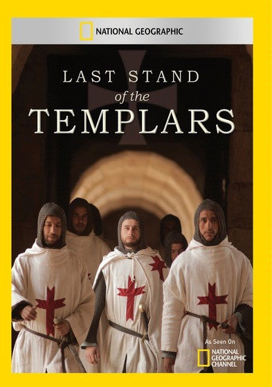 Last Stand Of The Templars (MOD) (DVD Movie)