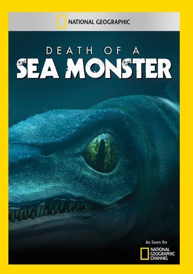 Death of a Sea Monster (MOD) (DVD Movie)