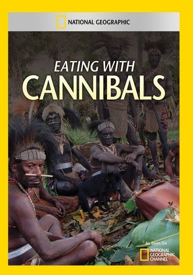 Eating with Cannibals (MOD) (DVD Movie)